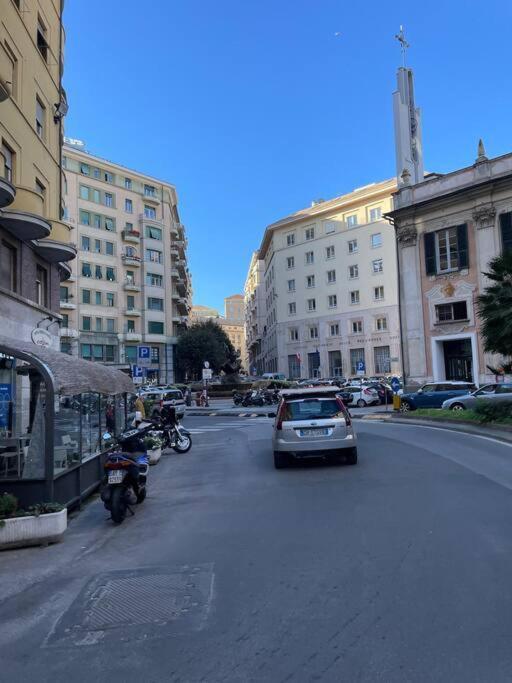 All'Otto Nel Cuore Della Citta Savona Exterior foto